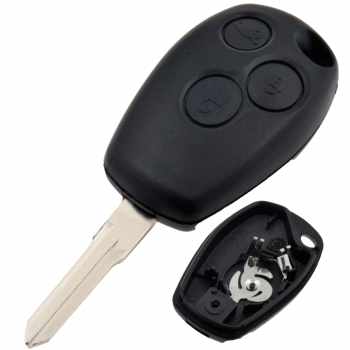 Obudowa kluczyka Renault | 38116-47